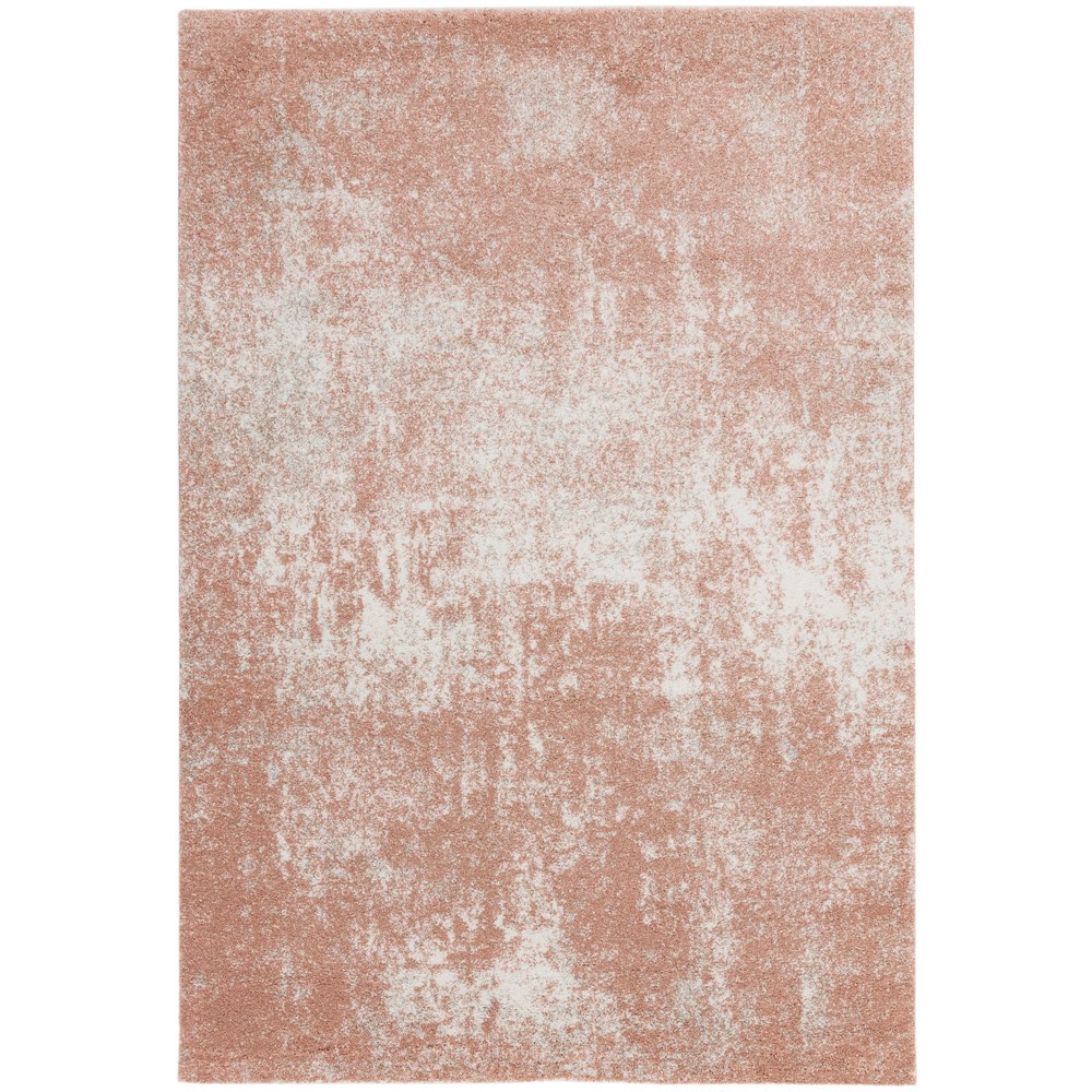 Dream DM04 Rugs in Pink